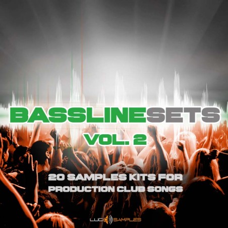 Bassline Sets Vol. 2