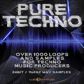 Pure Techno Sample Pack