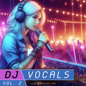 DJ Vocals Vol. 2