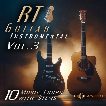 RT Guitar Instrumental Vol. 3 RT Guitar Instrumental Vol. 3