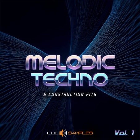 Melodic Techno Vol. 1 - 5 Construction Kit contiene Wav e Midis Melodic Techno Vol. 1 - 5 Construction Kit contiene Wav e Midis