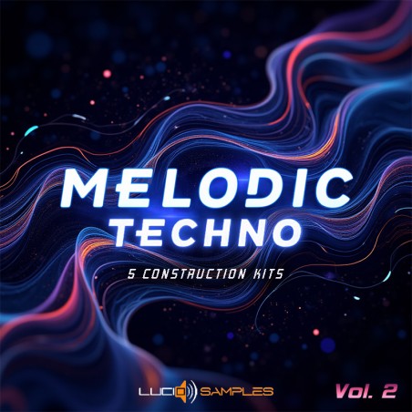 Melodic Techno Vol. 2 - Nächste Loops für die Produktion Techno Melodic Techno Vol. 2 - Nächste Loops für die Produktion Techno