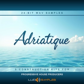 Adriatique – Progressive House Sample Kits zum Erstellen von Musik