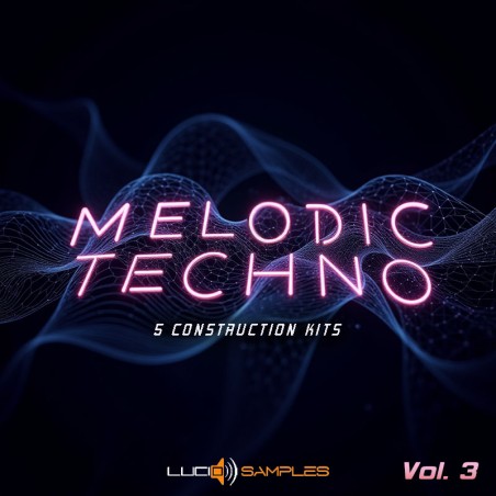 Melodic Techno Vol. 3 Melodic Techno Vol. 3