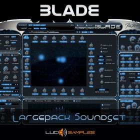 Blade Largepack - 150 Presets für Blade Synth Download