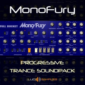 MonoFury Progressive Trance
