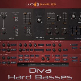 Diva Hard Basses