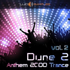 Dune 2 Anthem 2000 Trance Vol. 2