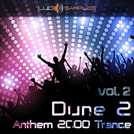 Dune 2 Anthem 2000 Trance Vol. 2 - Pobierz Dune 2 Synth Preset Pack