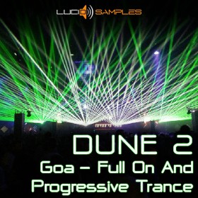 Dune 2 Goa Full On and Progressive Trance