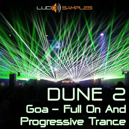 Dune 2 Goa Full On and Progressive Trance - Pobierz pakiet presetów