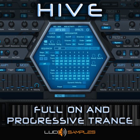 Hive Trance Presets Hive Trance Presets