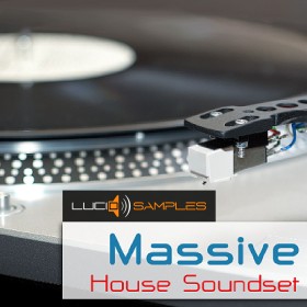 Massive House Music - Pobierz Sound Bank dla NI Massive Synth