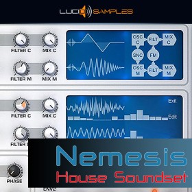 Nemesis House Music - Pobierz Soundset dla Nemesis Synth