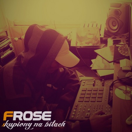 Frose - Gericht op de beats - Music Hip Hop Album Frose - Gericht op de beats - Music Hip Hop Album