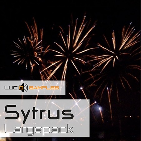 Sytrus Largepack - 177 presetów syntezatora dla Image Line Sytrus