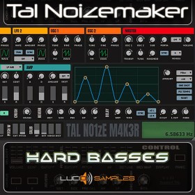 TAL Noisemaker Bass Presets
