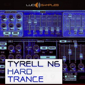 Tyrell N6 Trance Presets