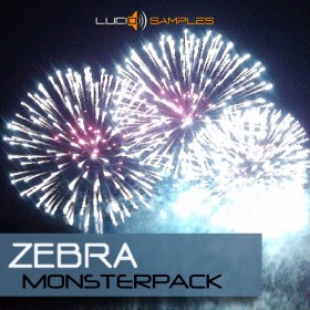Zebra 2 Monsterpack - 273 presetów dla syntezatora Zebra 2