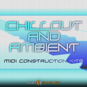 Chillout and Ambient Midi Pack - 11 zestawów konstrukcyjnych MIDI