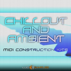 Chillout and Ambient Midi Pack - 11 kits de construction MIDI