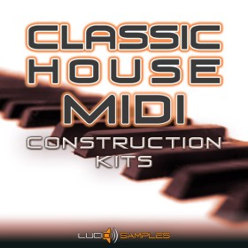 Classic House Midi Construction Kits