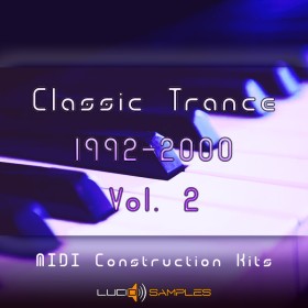 Classic Trance 1992-2000 Midi Kits Vol. 2