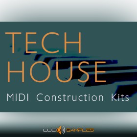 Tech House Midi Construction Kits