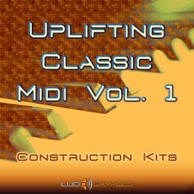 Uplifting Classic Midi Construction Kits Vol. 1