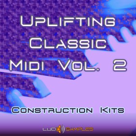 Uplifting Classic Midi Construction Kits Vol. 2