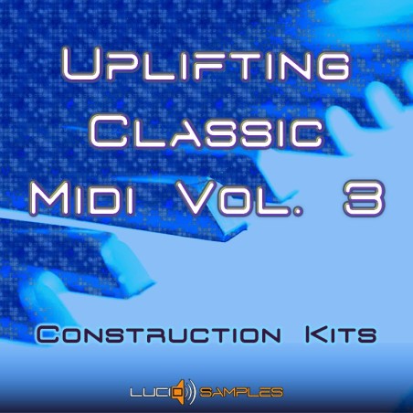 Uplifting Classic Midi Construction Kits Vol. 3 - Pack de 14 kits Midi