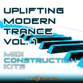 Uplifting Modern Trance Midi Kits Vol. 1