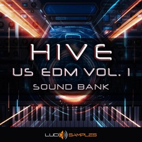 Hive US EDM Vol. 1 - 42 wysokiej jakości presety EDM dla Hive Synth
