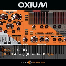 Oxium Deep and Progressive House – Presets für Oxium Synth