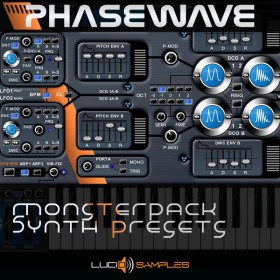 Phasewave Monsterpack