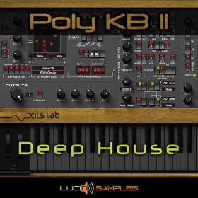Poly KB II Deep House