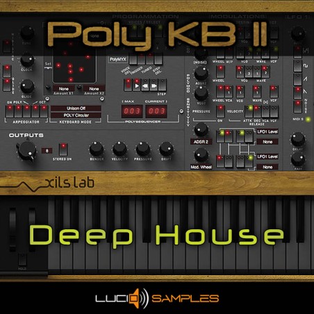 Poly KB II Plugin Sounds Poly KB II Plugin Sounds