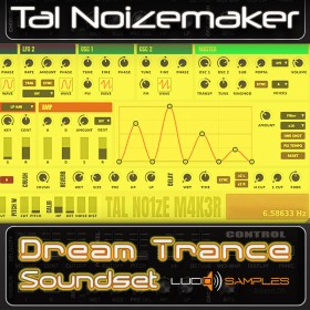 TAL Noisemaker Dream Trance