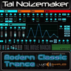TAL Noisemaker Modern Classic Trance