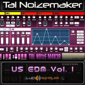 TAL Noisemaker US EDM Vol. 1