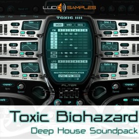 Toxic Biohazard Synth Presets
