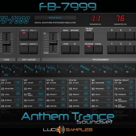 Fb 7999 Sound Bank