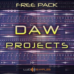 Free DAW Templates, DAW Projects Pack - Télécharger le pack gratuit