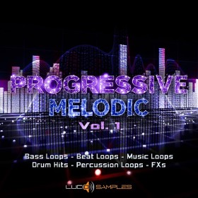 Progressive & Melodic Vol. 1