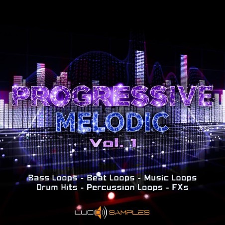 Progressive & Melodic Vol. 1