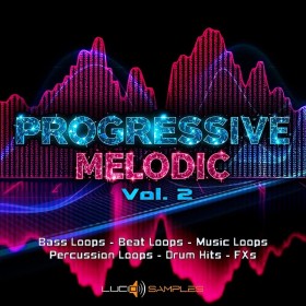 Progressive & Melodic Vol. 2