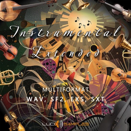 Instrumental Extended