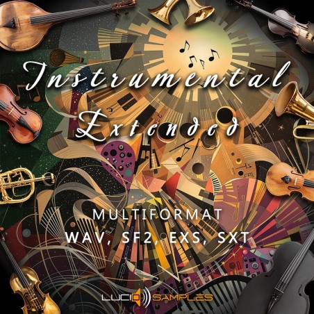 Instrumental Extended