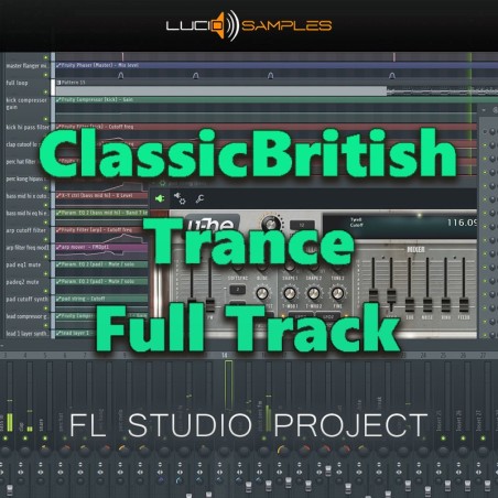 Classic British Trance 2003 - Proyecto FL