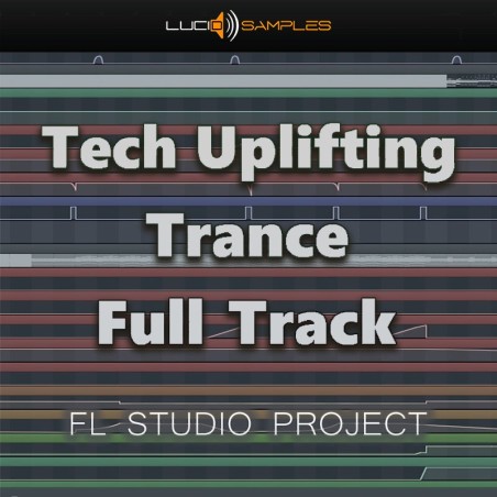Tech Uplifting Trance (FL Project)